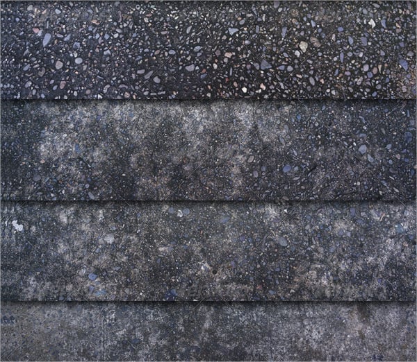 pebbled concrete floor texture