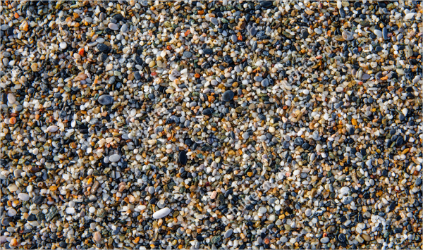 pebble beach texture