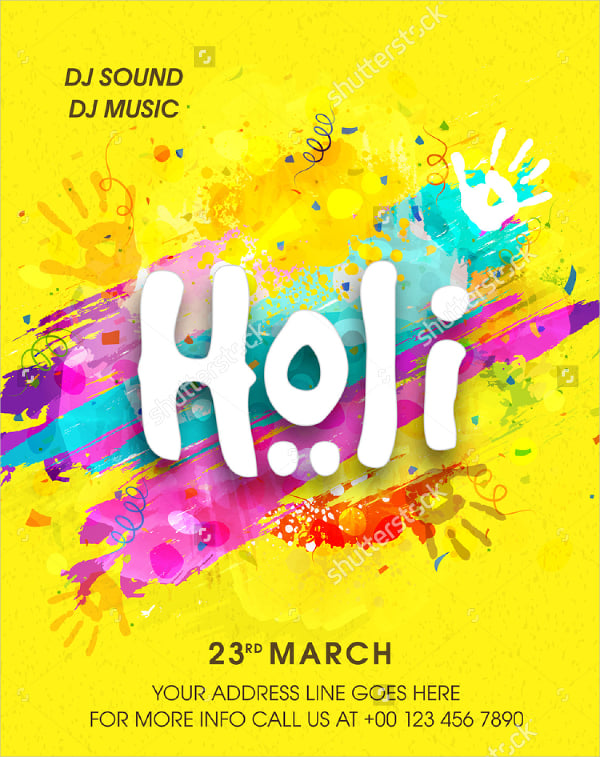 holi-festival-flyer