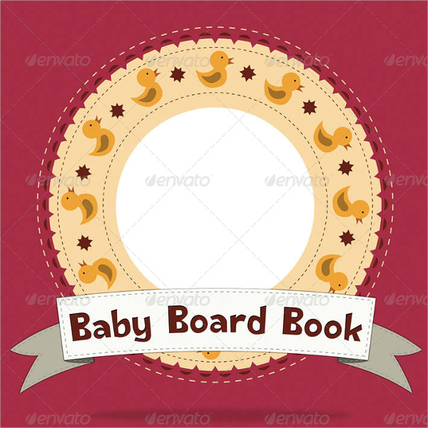 8+ Baby Book Templates - Free PSD, EPS, AI, Format Download