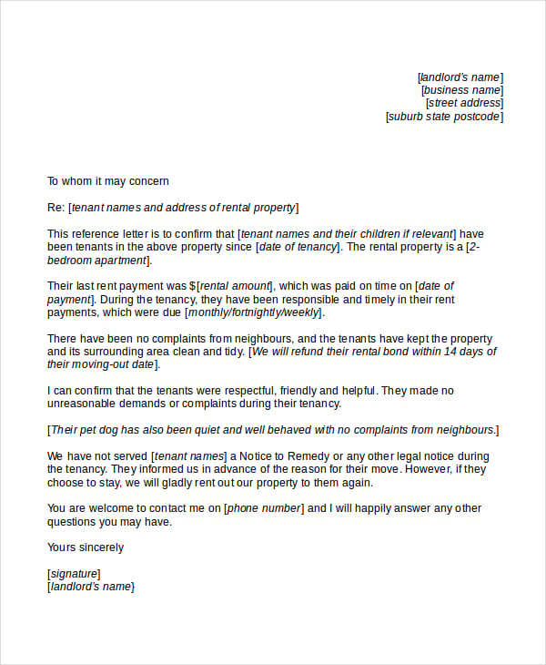 personal-reference-letter-for-landlord