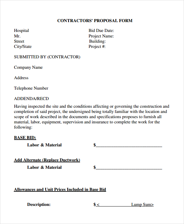 contractor-proposal-template-15-free-word-pdf-document-downloads