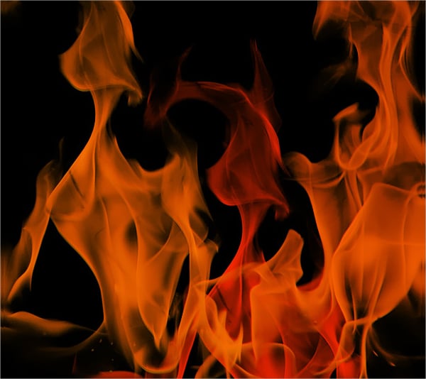 0 fire flames photoshop brush