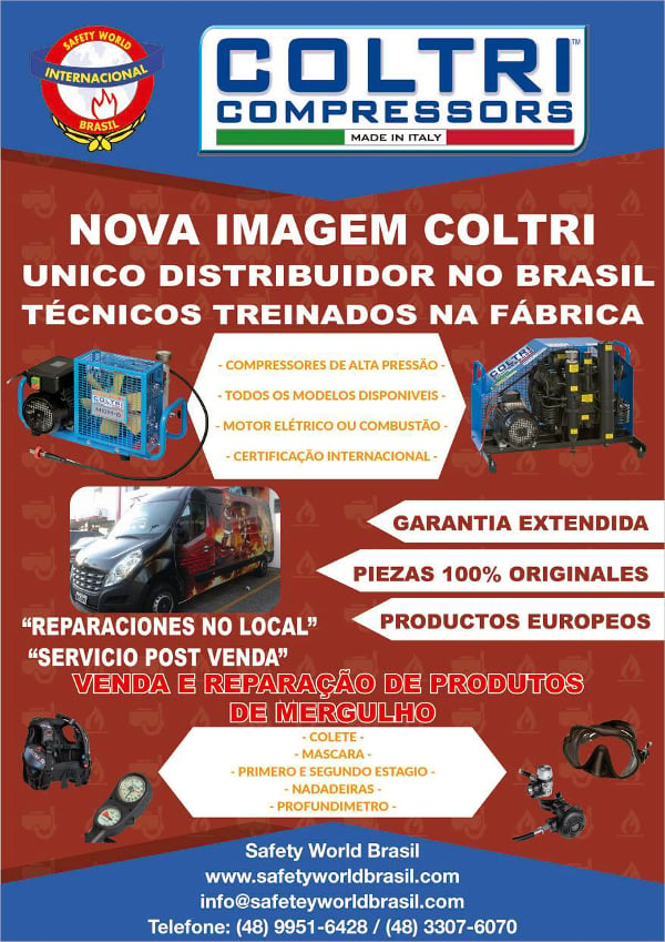 Safety World Brasil
