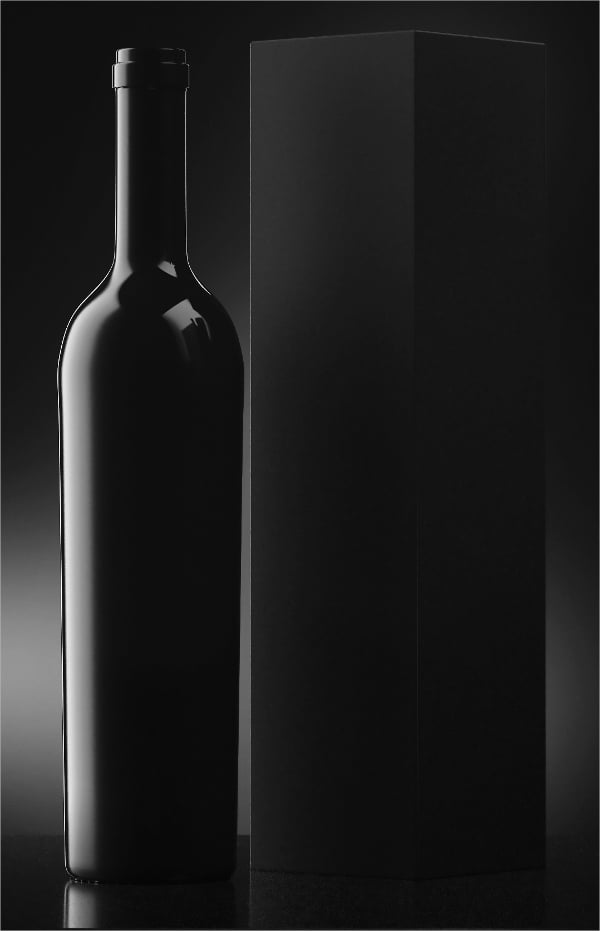 Download 25+ Excellent Wine Bottle Mockup Templates & Designs - PSD ...