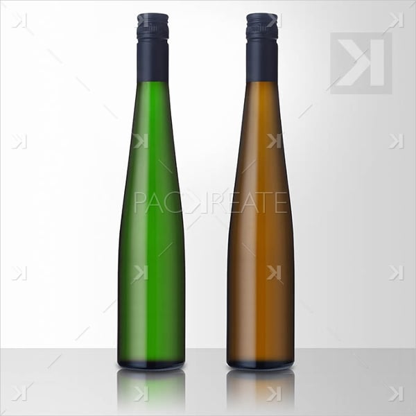 free riesling wine isolated blank psd