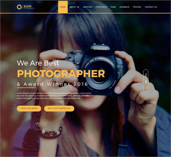 photo gallery flat bootstrap responsive web template