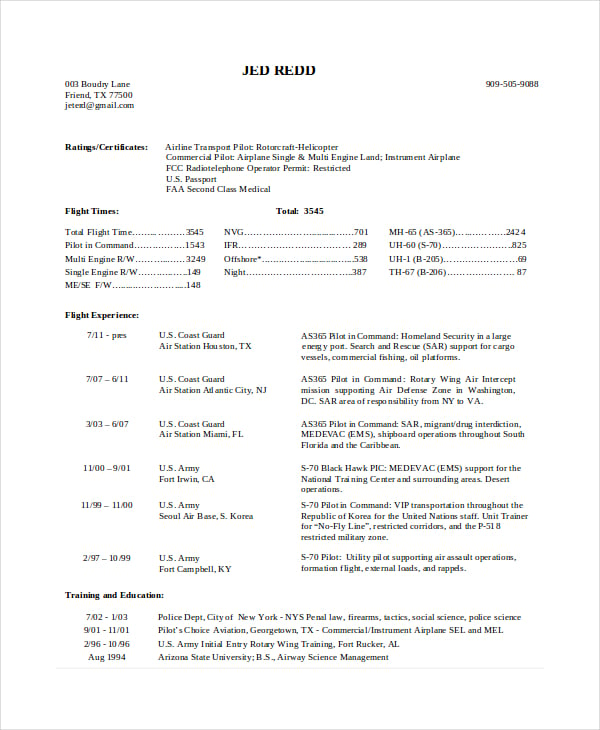 pilot-resume-template-7-free-word-pdf-document-downloads