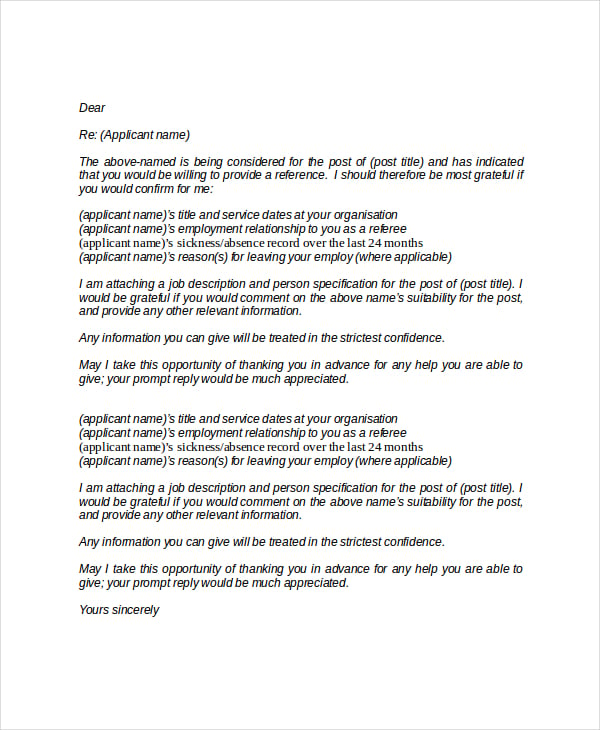 professional-reference-letters-for-co-workers