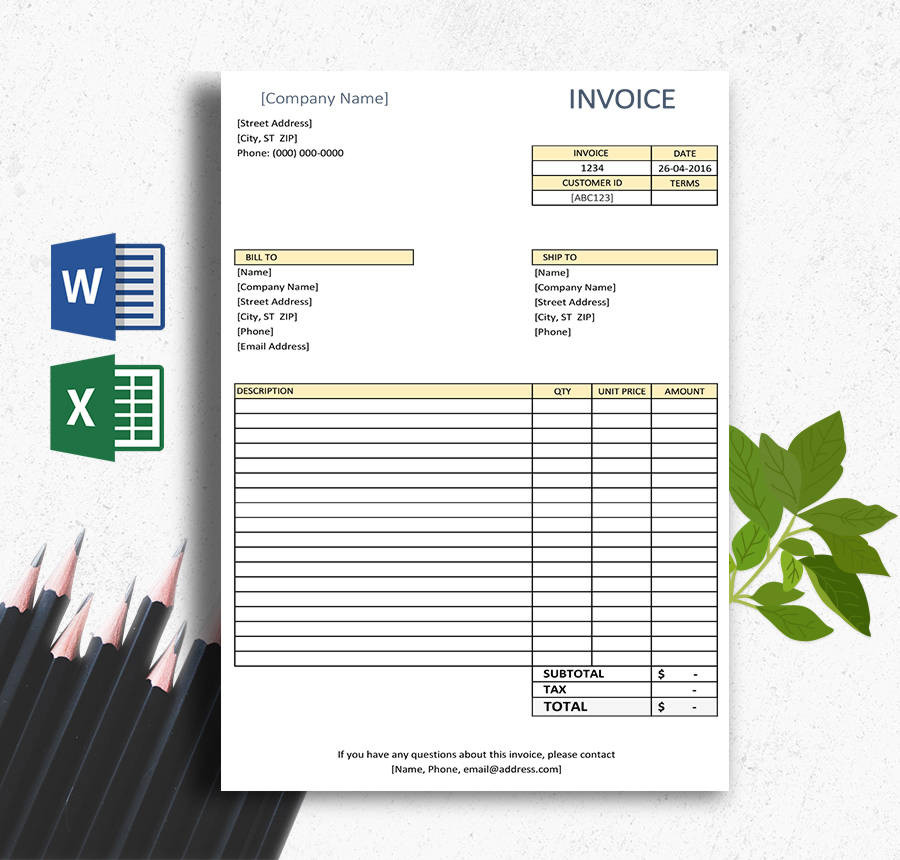 business invoice and inventory companies