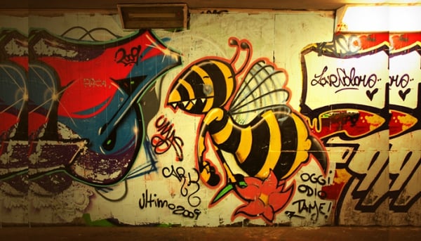 florence graffiti art