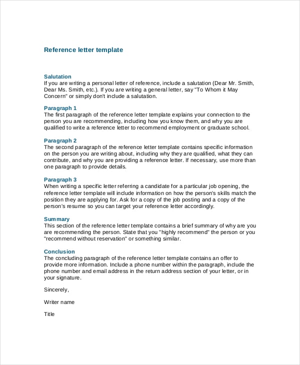 job-reference-letter-template