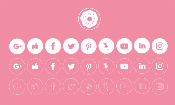 minimalist-social-media-icons