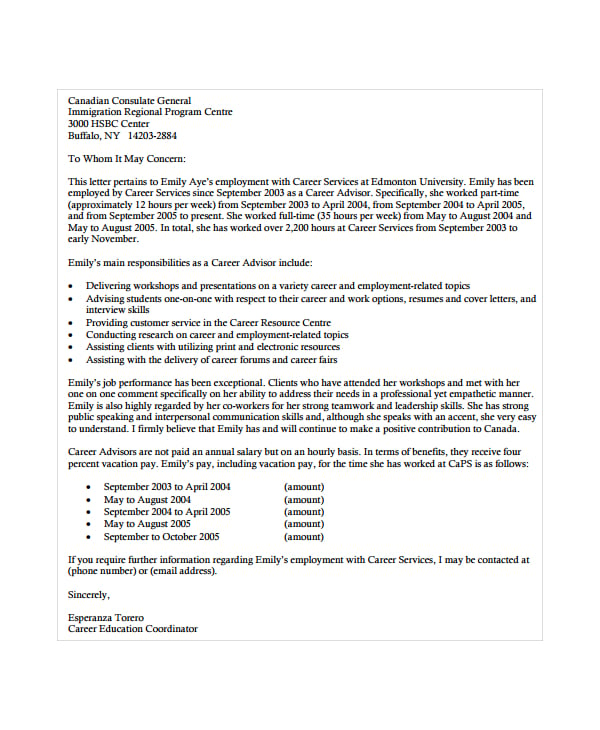Letter Of Recommendation For Friend Template from images.template.net