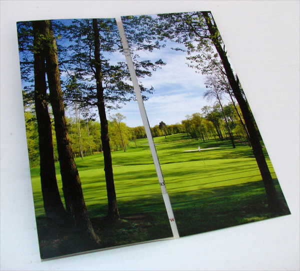 golf resort brochure1