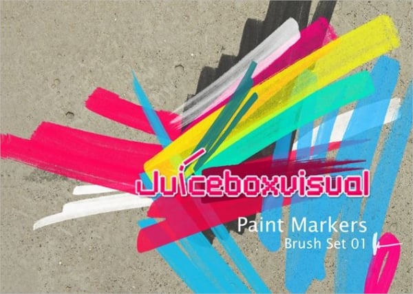paint-markers-brush-set