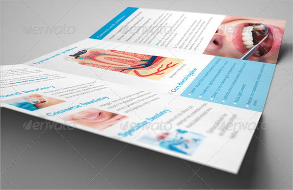 dental-clinic-healthcare-trifold-brochure