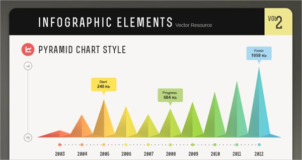 infographic vector elements vol