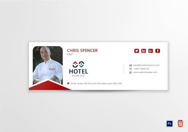 chef-email-signature-design-template