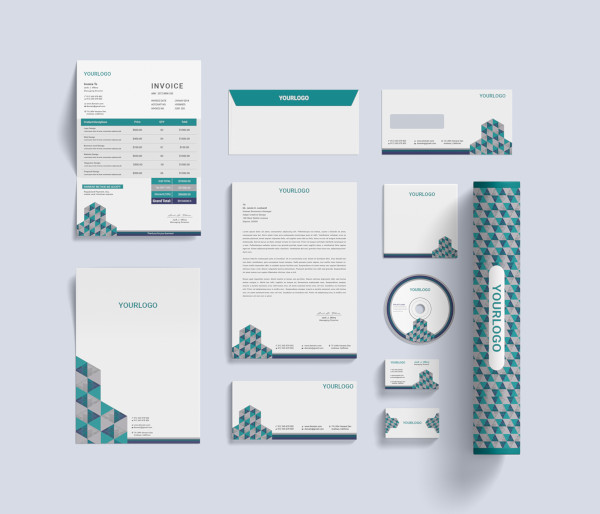 27+ Personalized Stationery Templates Free PSD, EPS, AI Format Download