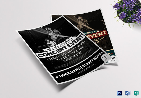 easy-to-edit-pop-concert-event-flyer-template