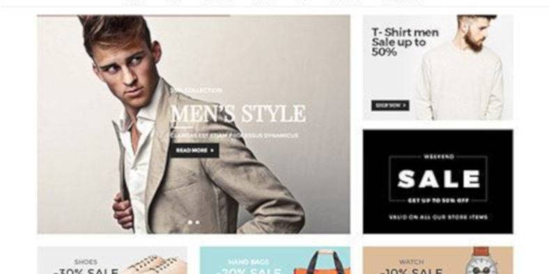 19+ Joomla Virtuemart Templates & Themes