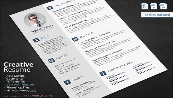 free resume templates for receptionist position