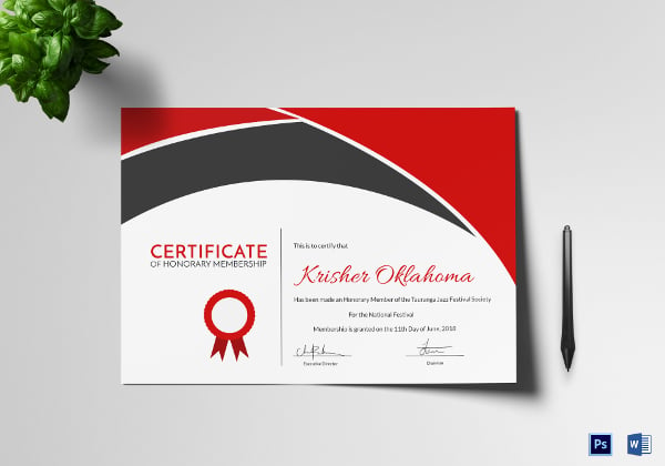 honorary-certificate-appreciation