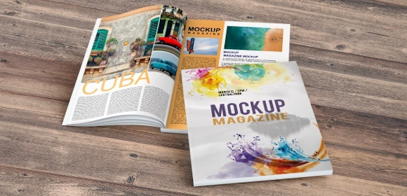 19 Creative Free Magazine Psd Mockups Free Premium Templates