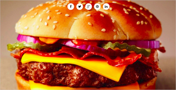 restaurant html5 responsive