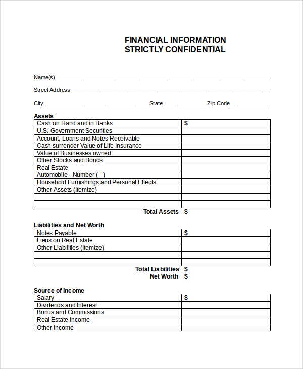 35+ Confidentiality Agreement Templates Free Word, PDF Format