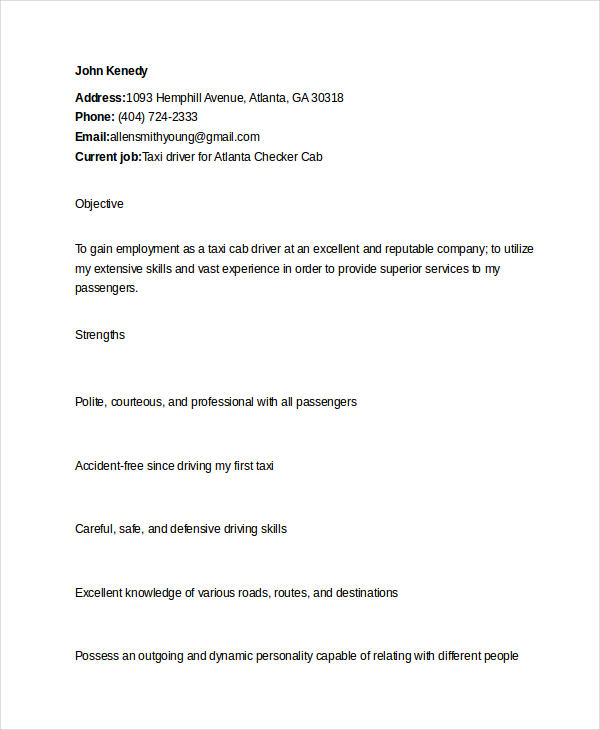 Heavy Driver Cv Format In Ms Word Free Download - Hgv Driver Cv Template Free Download Cvtemplatemaster Com : This best cv format in ms word can be used by any individual looking for a job opportunity.