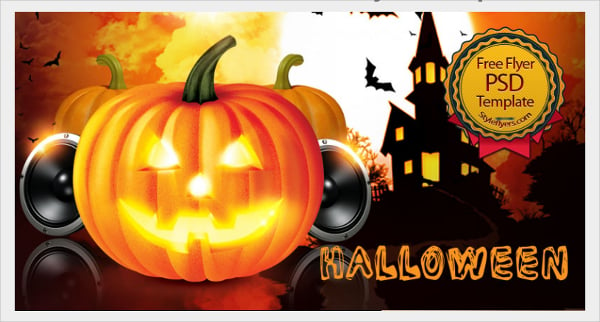 halloween-free-psd-flyer-template