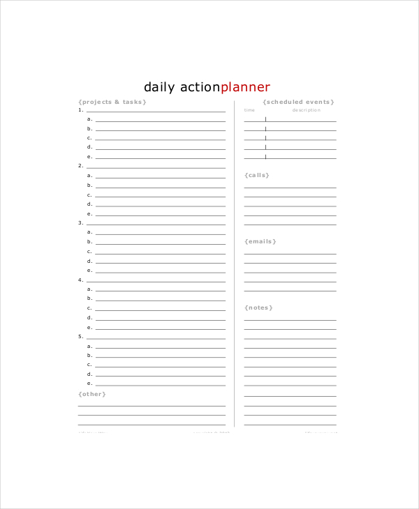 daily-action-planner-template-5-free-pdf-documents-download