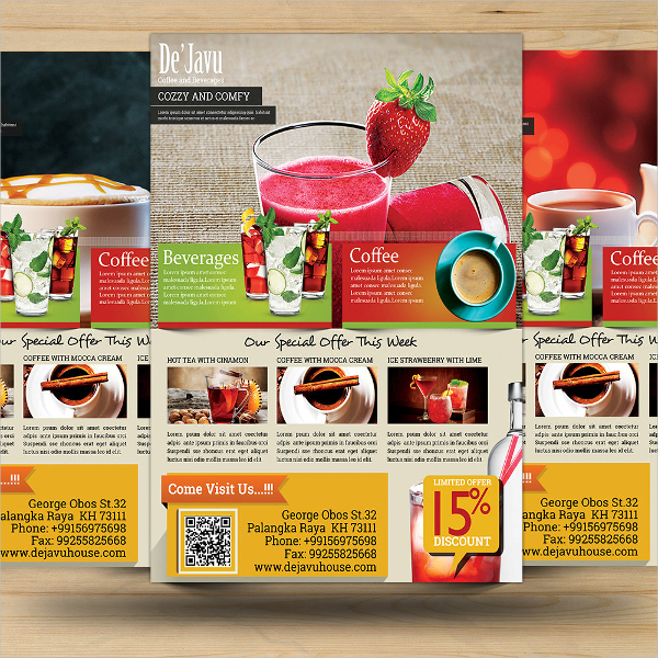 coffee-shop-and-beverages-promotion-flyer