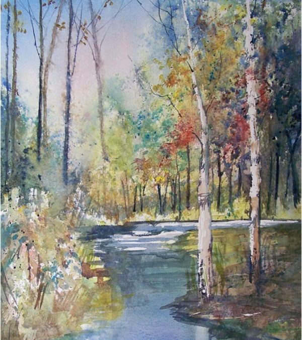 hartman creek birches