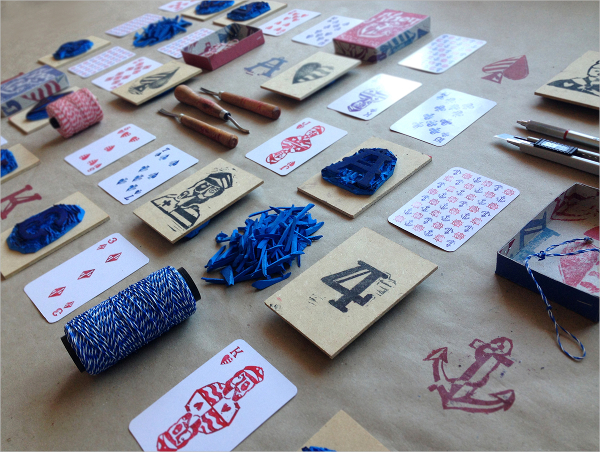ahoy playing cards