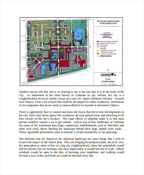 architecture thesis proposal