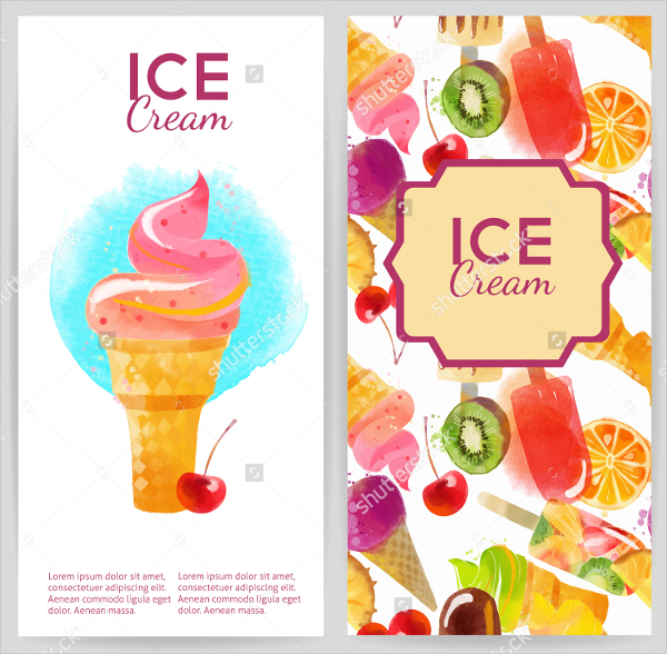 Download 17 + Ice Cream Flyer Templates - PSD, AI, EPS Vector, Word ...