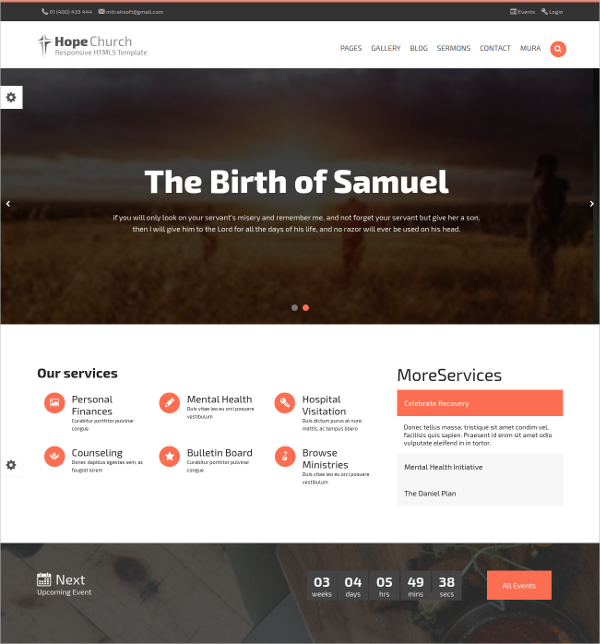 responsive foundation mura cms html5 theme