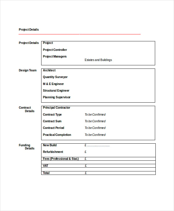 simple-project-execution-plan-template