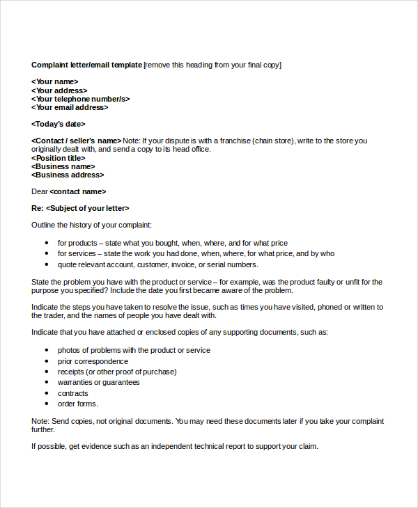 Cover Letter Format 17 Free Word Pdf Documents Download Free Premium Templates