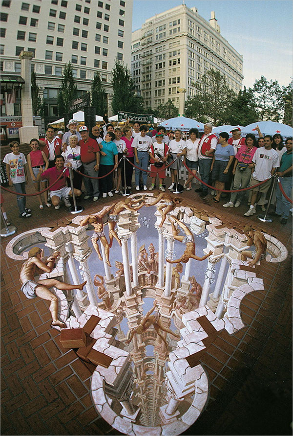 0 amazing 3d street art