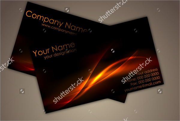 23+ Glossy Business Cards - Free PSD, AI, EPS Format Download