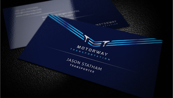 25 Automotive Business Card Templates Ms Word Illustrator Apple Pages Free Premium Templates