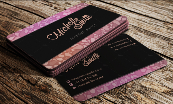 40+ Artist Business Cards in Word, PSD, AI, Vector EPS