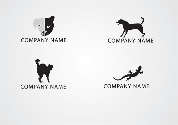 free-animal-logo-pack