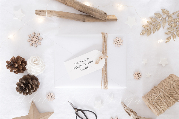 printable-christmas-gift-tag-mockup
