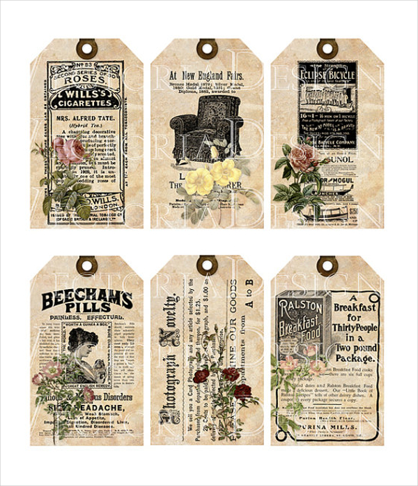 printable-ephemera-tags-with-flowers