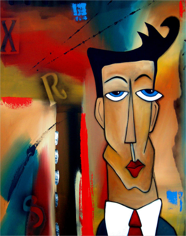 19+ Deco Art Painting